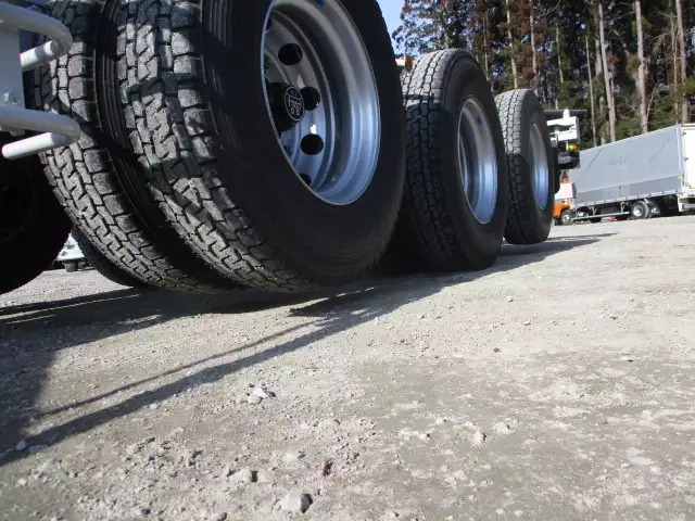 中古その他コンテナシャーシートレクスの画像48