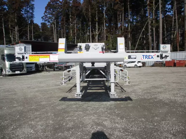 中古その他コンテナシャーシートレクスの画像2