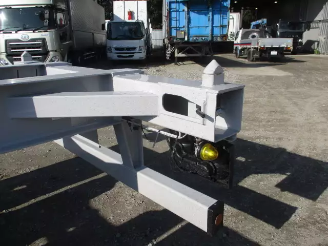 中古その他コンテナシャーシートレクスの画像45