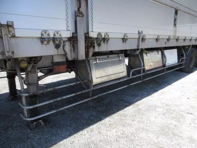 平成12年04月中古その他バントレーラー・ウィングトレーラートレクスの画像15