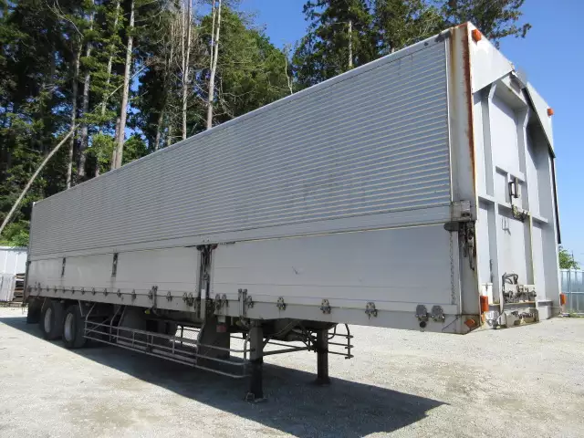 平成12年04月中古その他バントレーラー・ウィングトレーラートレクスの画像3