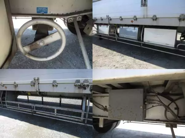 平成12年04月中古その他バントレーラー・ウィングトレーラートレクスの画像29