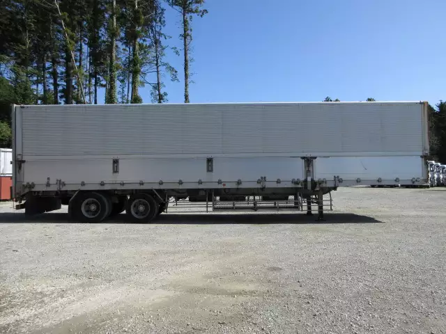 平成12年04月中古その他バントレーラー・ウィングトレーラートレクスの画像4