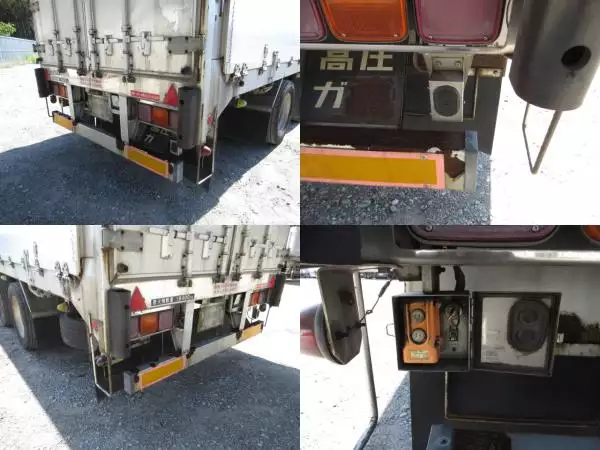 平成12年04月中古その他バントレーラー・ウィングトレーラートレクスの画像33