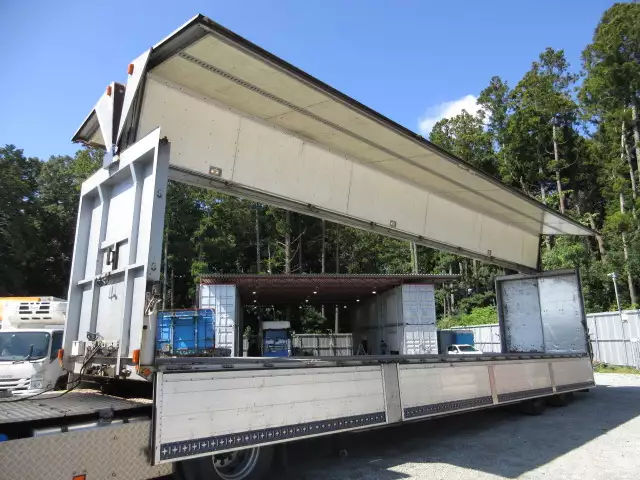 平成12年04月中古その他バントレーラー・ウィングトレーラートレクスの画像36