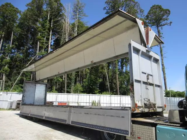 平成12年04月中古その他バントレーラー・ウィングトレーラートレクスの画像37