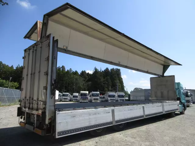 平成12年04月中古その他バントレーラー・ウィングトレーラートレクスの画像38