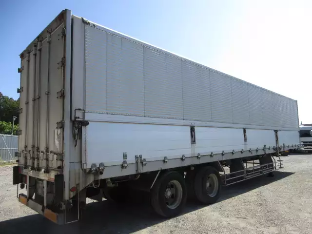 平成12年04月中古その他バントレーラー・ウィングトレーラートレクスの画像5