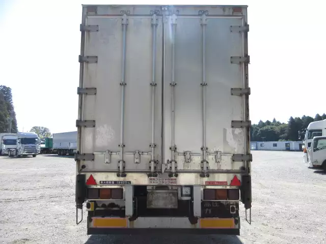 平成12年04月中古その他バントレーラー・ウィングトレーラートレクスの画像6