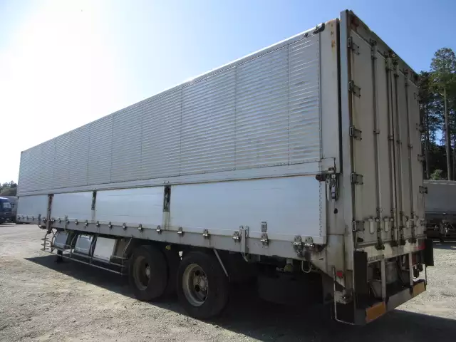 平成12年04月中古その他バントレーラー・ウィングトレーラートレクスの画像7