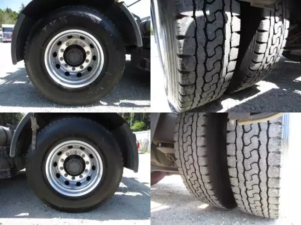 令和03年05月中古大型トラクタヘッド日産UDクオンの画像11