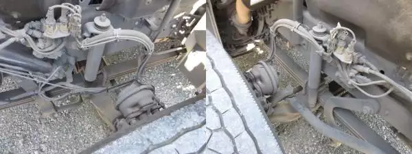 令和03年05月中古大型トラクタヘッド日産UDクオンの画像12