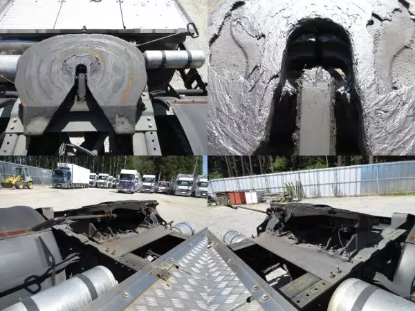 令和03年05月中古大型トラクタヘッド日産UDクオンの画像17