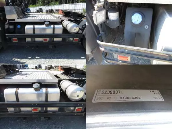 令和03年05月中古大型トラクタヘッド日産UDクオンの画像18