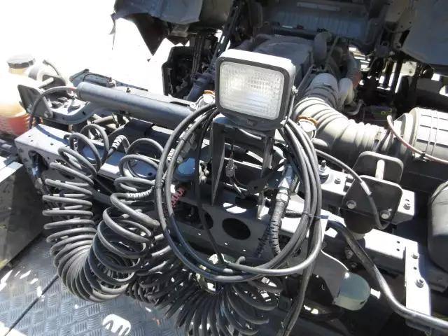 令和03年05月中古大型トラクタヘッド日産UDクオンの画像21