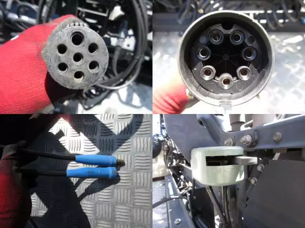 令和03年05月中古大型トラクタヘッド日産UDクオンの画像22