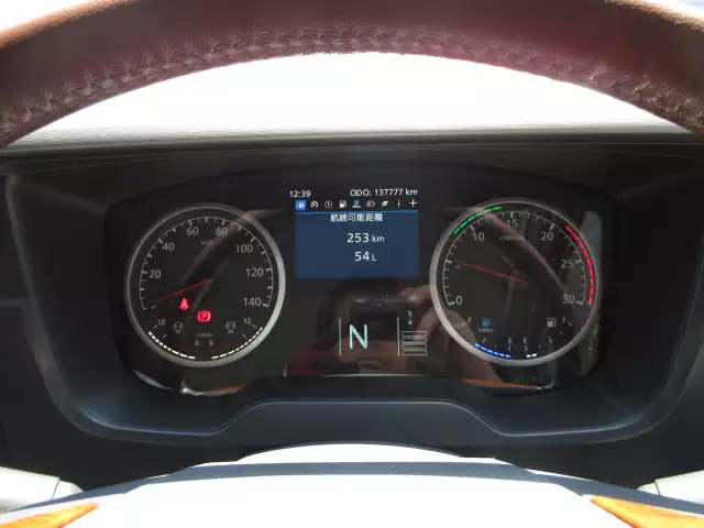 令和03年05月中古大型トラクタヘッド日産UDクオンの画像24