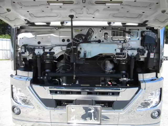 令和03年05月中古大型トラクタヘッド日産UDクオンの画像48