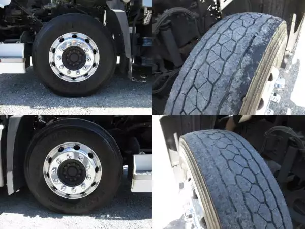 令和03年05月中古大型トラクタヘッド日産UDクオンの画像9