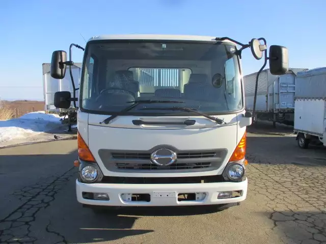 平成27年11月中古中型日野日野の画像2