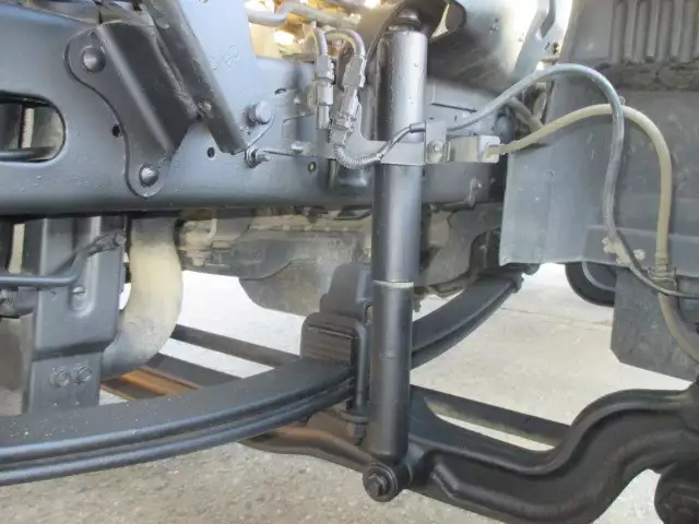 平成27年11月中古中型日野日野の画像12