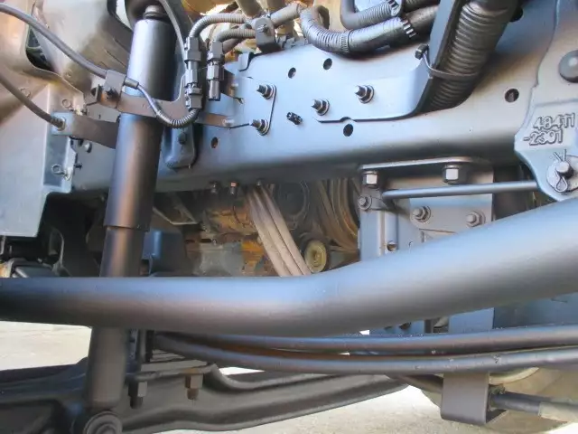 平成27年11月中古中型日野日野の画像13