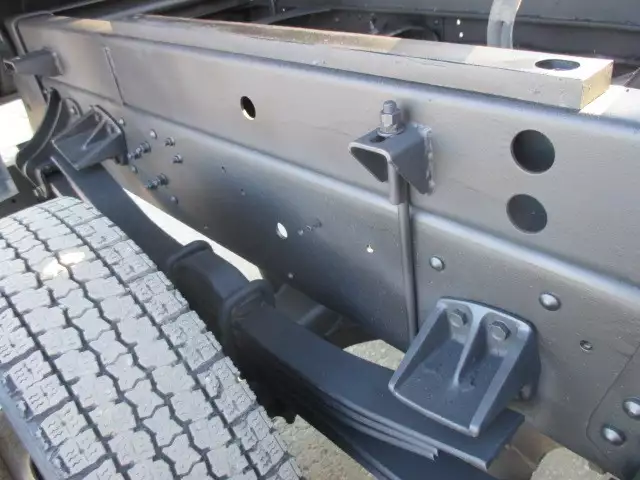 平成27年11月中古中型日野日野の画像15