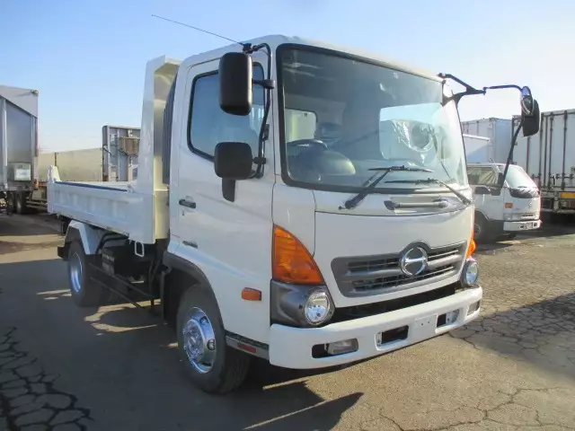 平成27年11月中古中型日野日野の画像3