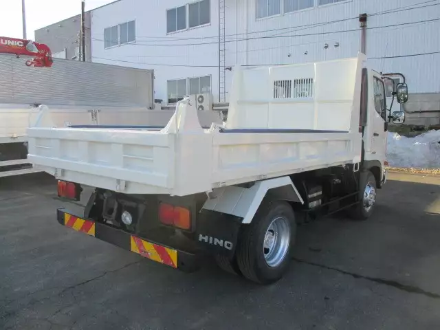 平成27年11月中古中型日野日野の画像5