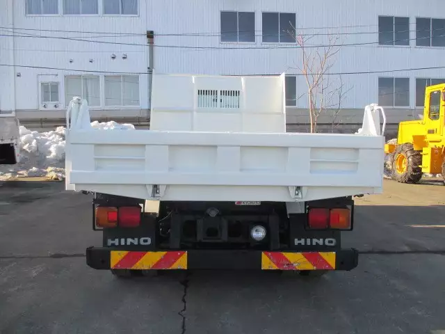 平成27年11月中古中型日野日野の画像6