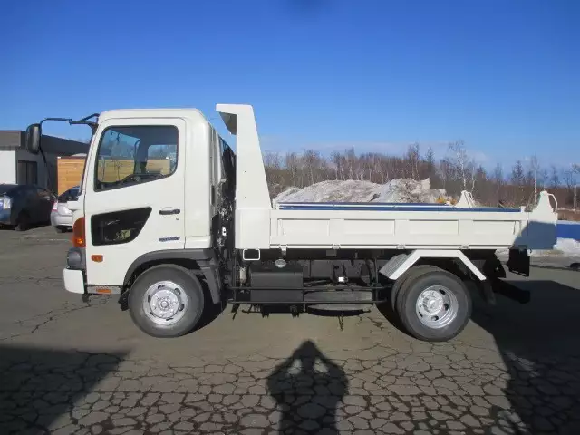 平成27年11月中古中型日野日野の画像7