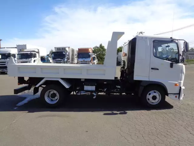 令和05年03月中古中型ダンプ日野レンジャーの画像4