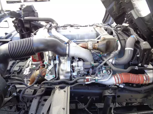 令和05年03月中古中型ダンプ日野レンジャーの画像45