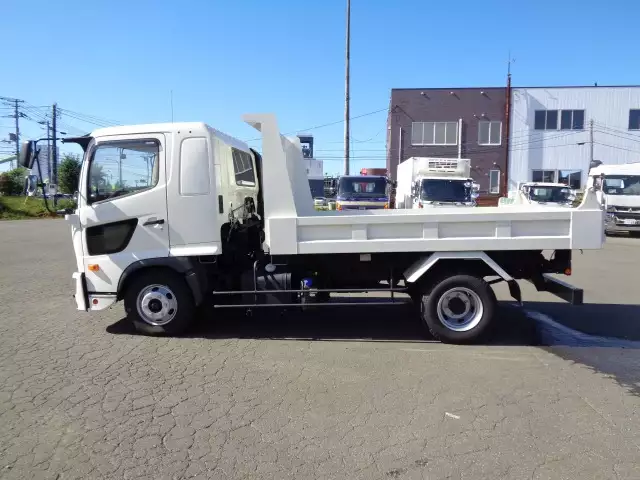 令和05年03月中古中型ダンプ日野レンジャーの画像8