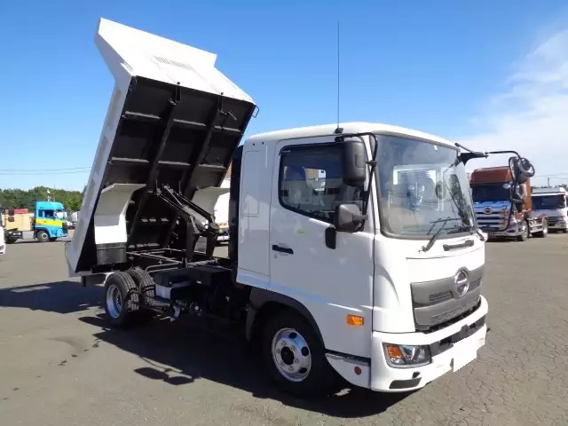 令和05年03月中古中型ダンプ日野レンジャーの画像10