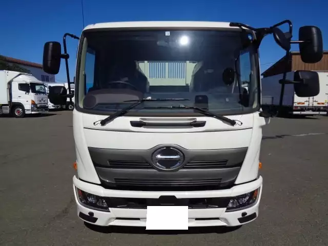 令和05年04月中古中型ダンプ日野レンジャーの画像2