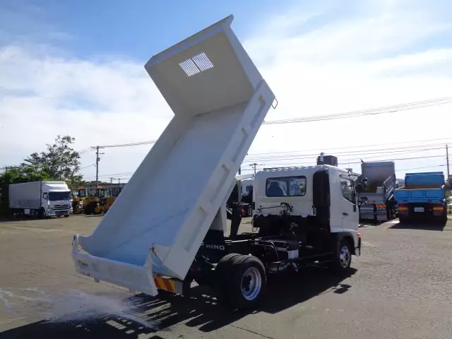 令和05年04月中古中型ダンプ日野レンジャーの画像11