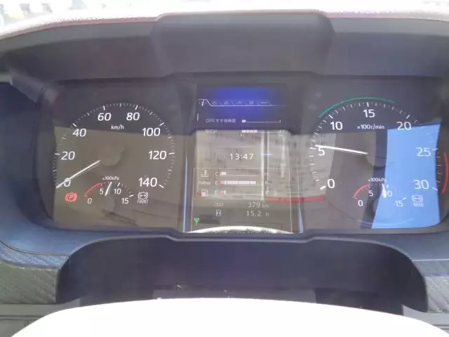 令和05年04月中古中型ダンプ日野レンジャーの画像34