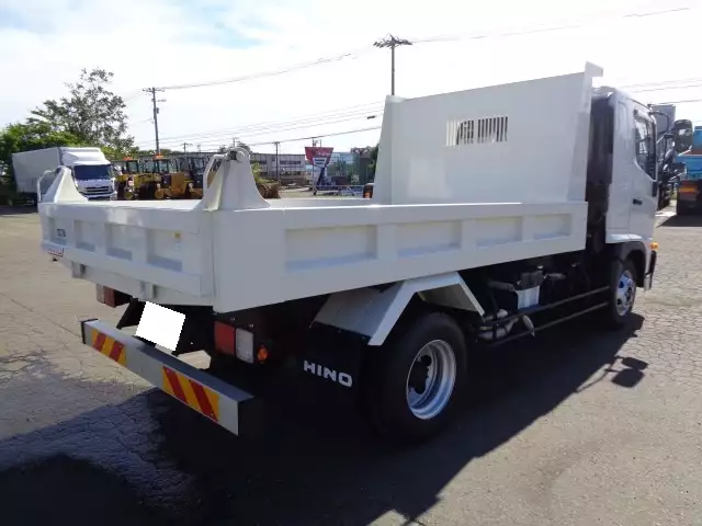 令和05年04月中古中型ダンプ日野レンジャーの画像5