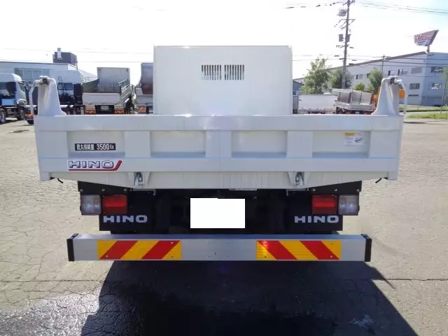 令和05年04月中古中型ダンプ日野レンジャーの画像6