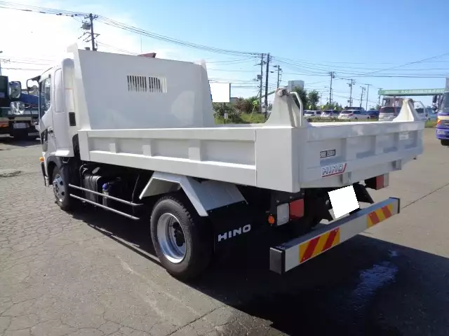 令和05年04月中古中型ダンプ日野レンジャーの画像7