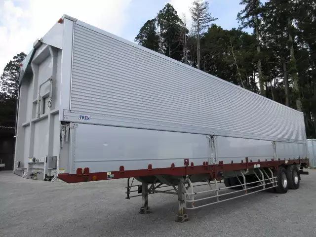 令和01年/平成31年10月中古その他バントレーラー・ウィングトレーラートレクスの画像1