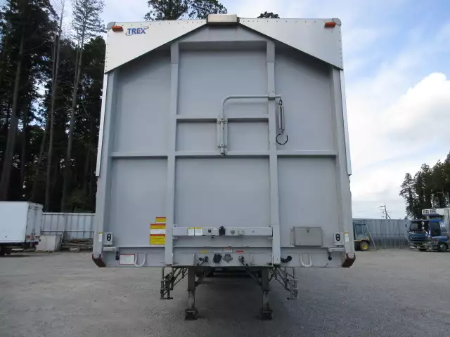 令和01年/平成31年10月中古その他バントレーラー・ウィングトレーラートレクスの画像2