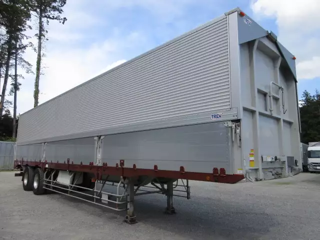 令和01年/平成31年10月中古その他バントレーラー・ウィングトレーラートレクスの画像3