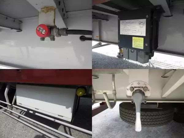 令和01年/平成31年10月中古その他バントレーラー・ウィングトレーラートレクスの画像30