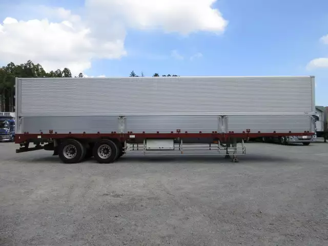 令和01年/平成31年10月中古その他バントレーラー・ウィングトレーラートレクスの画像4