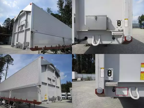 令和01年/平成31年10月中古その他バントレーラー・ウィングトレーラートレクスの画像33