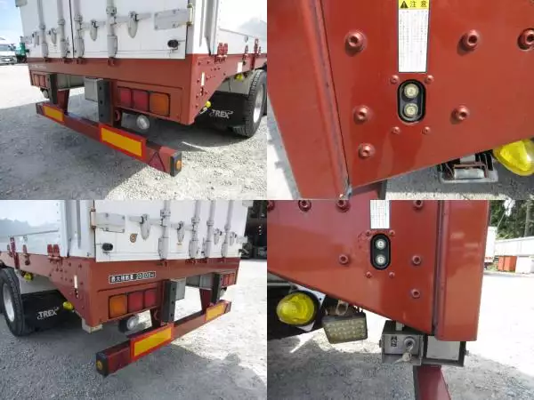 令和01年/平成31年10月中古その他バントレーラー・ウィングトレーラートレクスの画像34