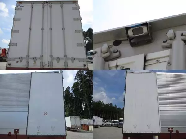 令和01年/平成31年10月中古その他バントレーラー・ウィングトレーラートレクスの画像35