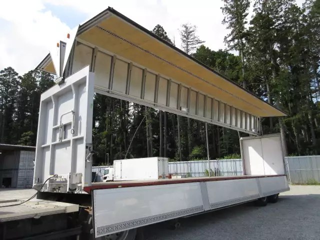 令和01年/平成31年10月中古その他バントレーラー・ウィングトレーラートレクスの画像37